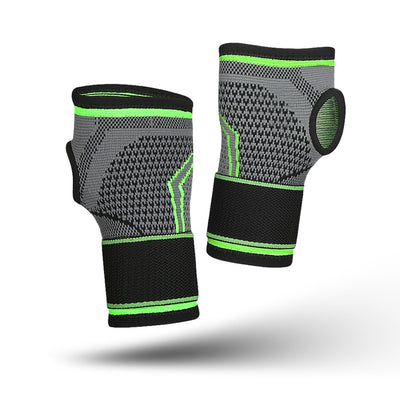 Guantes con Muñequera para Ciclismo y Deportes de Montaña - Image 12