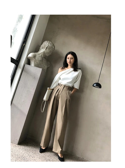 Blusa sin tirantes con hombros al descubierto - Image 11