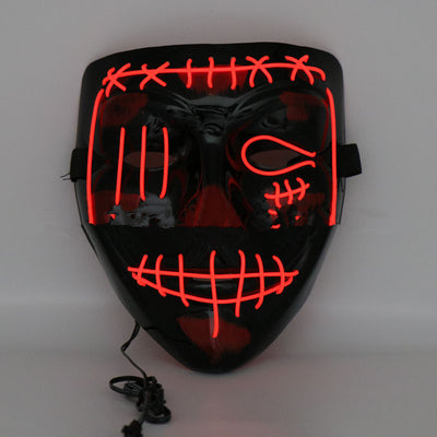 Capucha de Rostro Aterrador para Halloween - Image 15