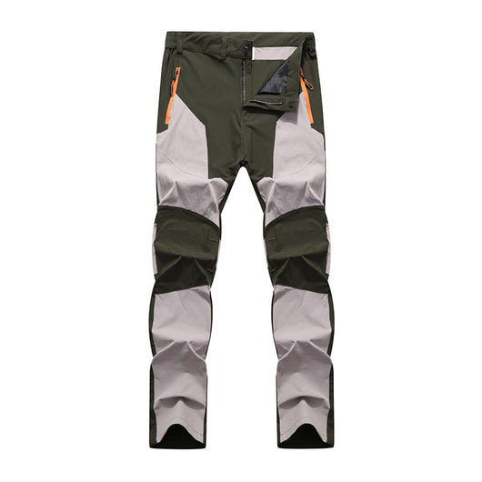 Pantalones Técnicos Impermeables para Hombre - Transpirables y Resistentes - Image 10