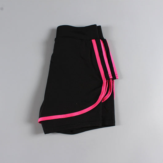 Shorts deportivos talla grande para correr y fitness - Image 7
