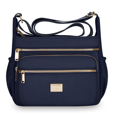 Bolso de Hombro Multicompartimento para Mujeres Activas - Image 12