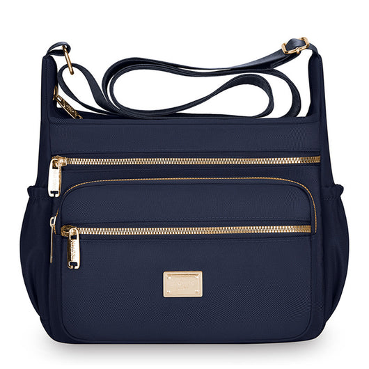 Bolso de Hombro Multicompartimento para Mujeres Activas - Image 12