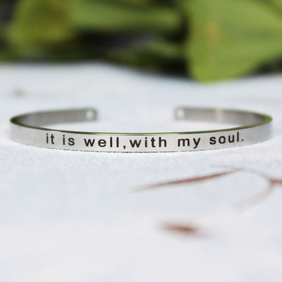 Pulsera de Acero Inoxidable Personalizable - Image 6