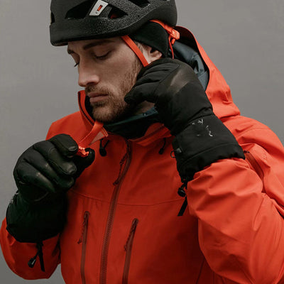 Chaqueta de Montaña Impermeable con Aislamiento Térmico de Manga Larga - Image 17