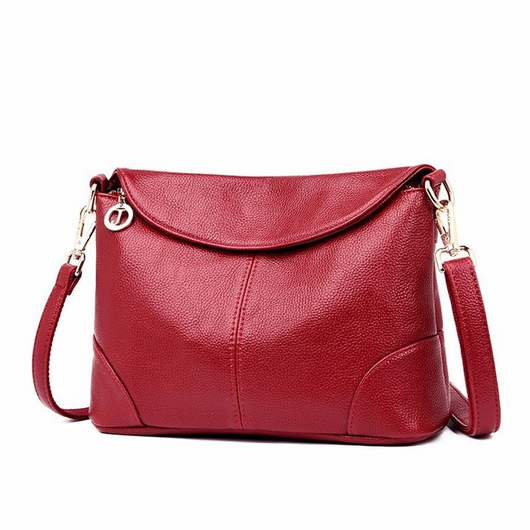 Bolso Crossbody Claire en Cuero Genuino - Image 9