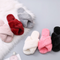 Pantuflas Invierno Mujer con Pelaje Sintético - Cómodas y Cálidas Tallas Grandes
