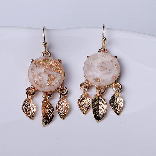 Aretes Elegantes Estilo Europa y América para Mujer - Image 8