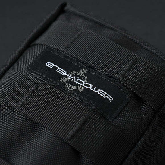 Bolsa Táctica Funcional de Hombro con Descarga Rápida