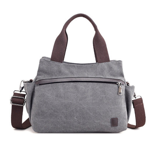 Bolsa de Lona Vintage - Image 5
