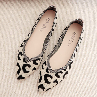 Zapatos Planos Doudou Multiusos con Punta Fina para Mujer - Image 13