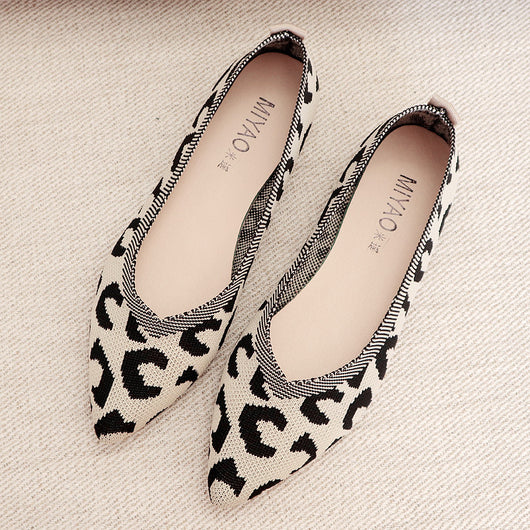 Zapatos Planos Doudou Multiusos con Punta Fina para Mujer - Image 13