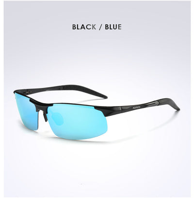 Gafas de Ciclismo Polarizadas con Aleación de Magnesio - Image 16