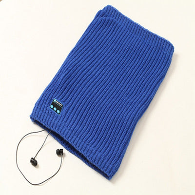 Bufanda Tejida con Bluetooth Inalámbrico - Image 5