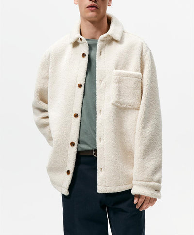 Chaqueta Polar de Forro Térmico para Hombre - Image 12