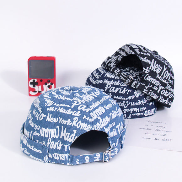 Gorra Estilo Graffiti Urban Landlord