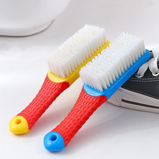 Cepillo Suave de Peluche para Zapatos de Casa - Herramienta Práctica Multiusos