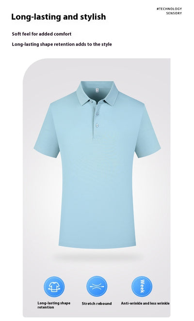 Polo Modal Lanjing 60 - Comodidad Premium para Hombre - Image 29