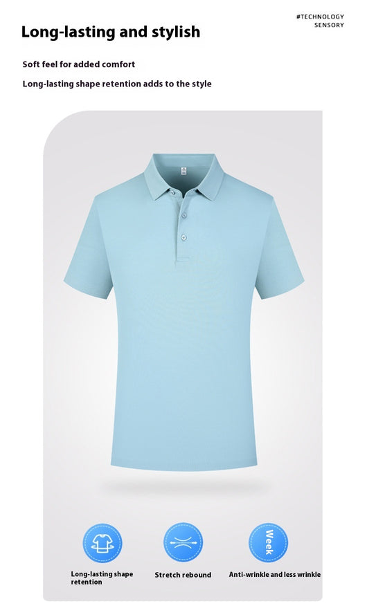 Polo Modal Lanjing 60 - Comodidad Premium para Hombre - Image 29