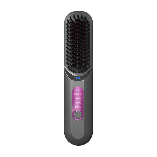 Peine Inalámbrico con Aniones - Cuidado Suave del Cabello - Image 8