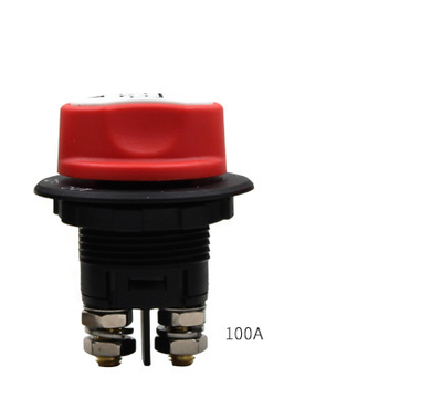 Interruptor de Batería para Auto, Yate y RV 50A 100A 200A - Image 16