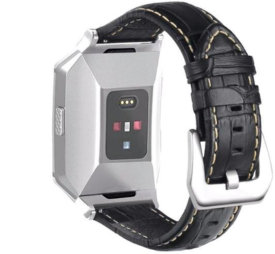 Correa de Cuero Premium para Fitbit Ionic - Image 4