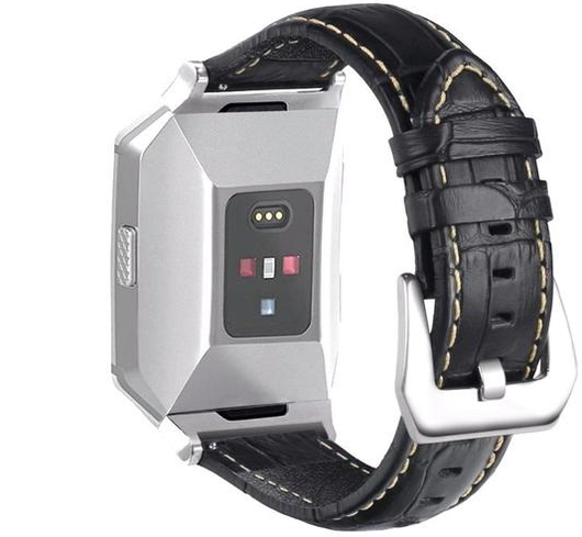 Correa de Cuero Premium para Fitbit Ionic - Image 4
