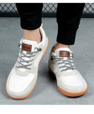 Zapatillas de Senderismo y Escalada Antideslizantes para Hombre Talla Grande - Image 7