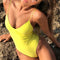 Yellow