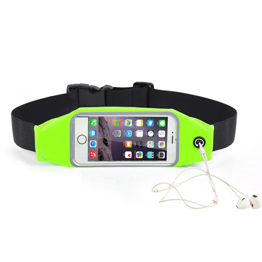 Riñonera Deportiva con Pantalla Táctil Antirrobo - Image 5