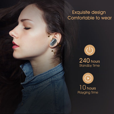 Auriculares Bluetooth Inalámbricos SYLLABLE S101 - Image 3