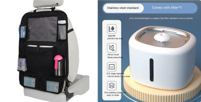 Bebedero Automático Inteligente para Mascotas con Circulación Continua - Image 39