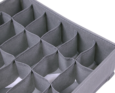 Organizador de Ropa Interior con 4 Cajones Divisibles - Image 11