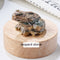 Specimen Popular Science Ornament Children's Gifts Leopard Stone