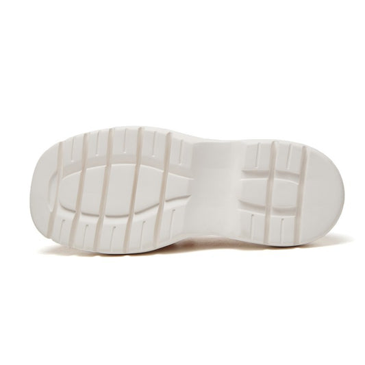 Sandalias de Cuero para Mujer con Hebillas Metálicas - Image 2