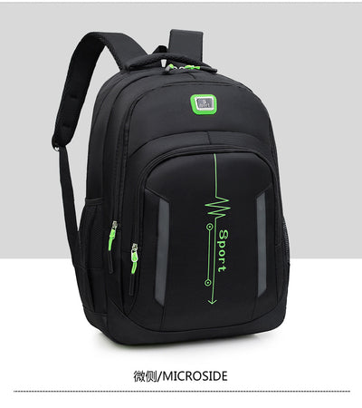 Mochila Ejecutiva Multifuncional con Compartimento para Laptop - Image 19