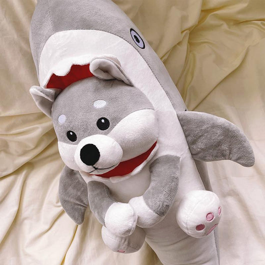 Peluche Decorativo Sergal Arenoso - Muñeco Coleccionable Adorable - Image 9