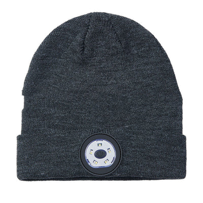 Gorro Bluetooth con LED Luminoso para Música Inalámbrica - Image 12