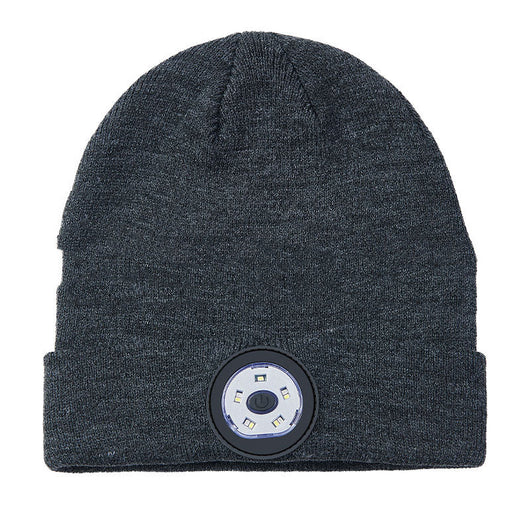 Gorro Bluetooth con LED Luminoso para Música Inalámbrica - Image 12
