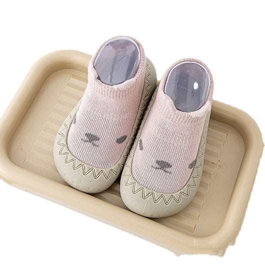 Zapatos Suavecitos para Bebé Primavera-Otoño con Suela Flexible - Image 12