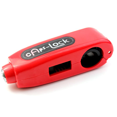 Candado Antirrobo para Manillar de Motocicleta y Scooter Eléctrico - Image 9