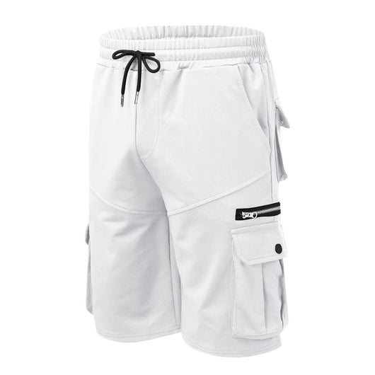 Shorts de Trabajo Deportivo con Doble Bolsillo y Cierre - Image 5