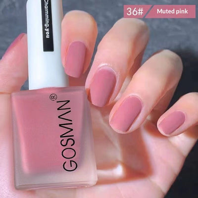 Esmalte de Uñas Secado Rápido Acabado Mate - Larga Duración - Image 33