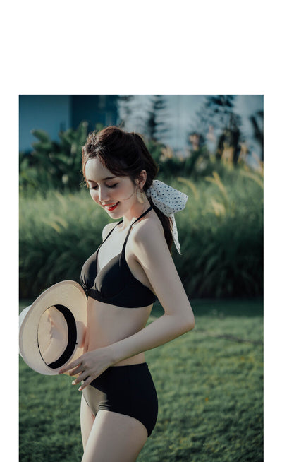 Traje de Baño Tres Piezas para Mujer - Diseño Moderno y Elegante - Image 12