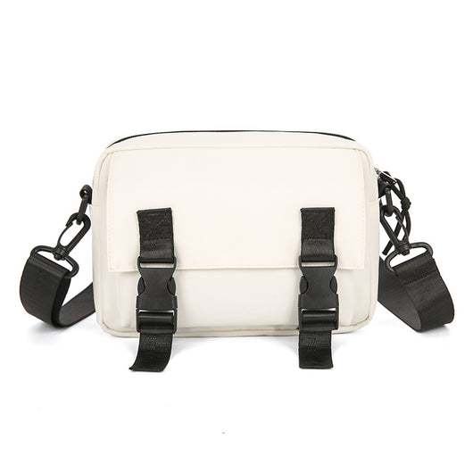 Bolsa Retro Impermeable Estilo Vintage Uso Universal - Image 8