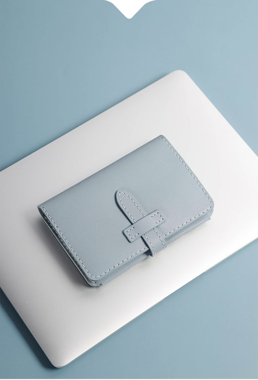 Organizador de Documentos y Tarjetas de Viaje Multifunción - Image 18