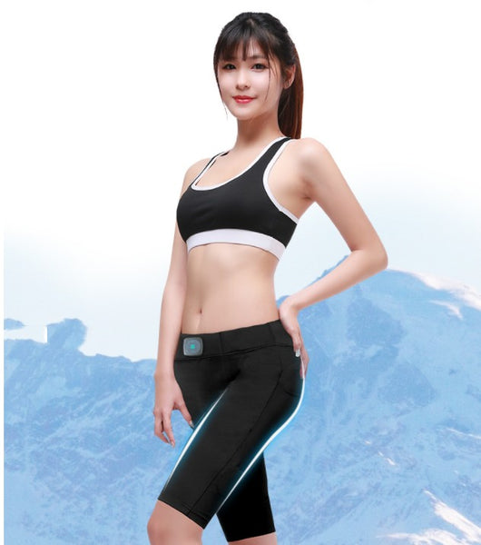 Pantalones de Fitness con Microcorriente EMS - Image 3