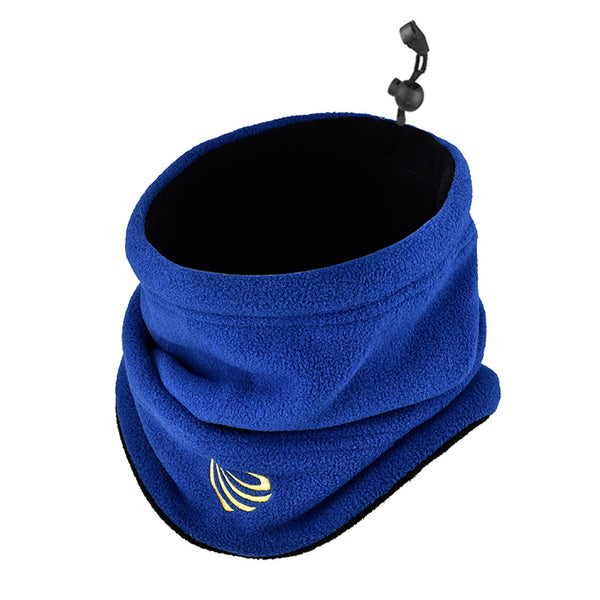 Bufanda Térmica Gruesa Forrada en Polar para Hombre