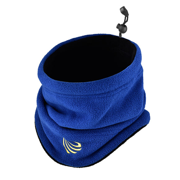 Bufanda Térmica Gruesa Forrada en Polar para Hombre