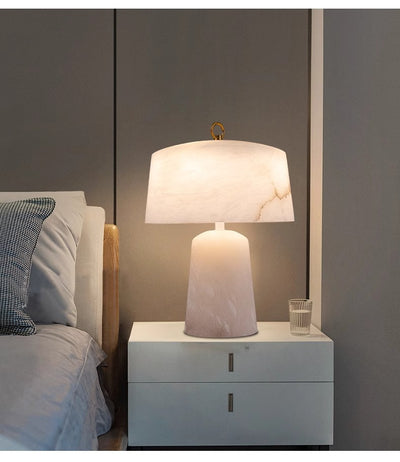Lámpara Minimalista de Mesita de Noche para Dormitorio - Image 10